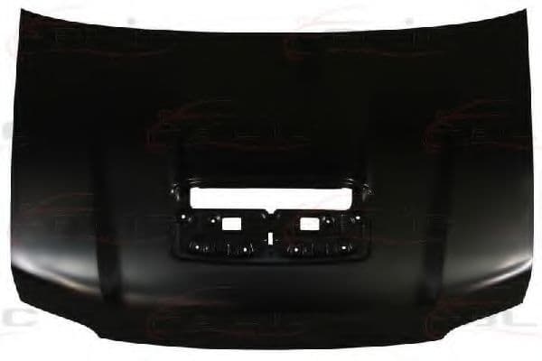 6803-00-6842282P BLIC Капот для Suzuki Jimny