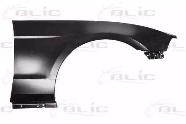 6504042585318P BLIC Крило переднє для Ford Mustang