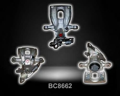 BC8662 Shaftec Гальмівний супорт для Ford Mondeo