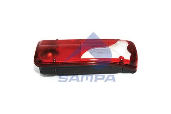 201.035 Sampa Задній ліхтар