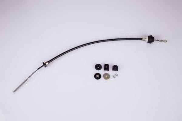 8AK 355 701-781 Hella Pagid Трос сцепления