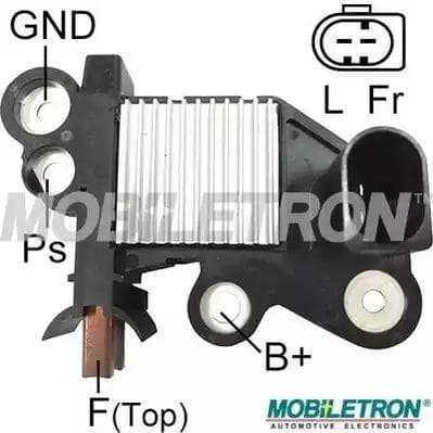 VRB0701 Mobiletron mobiletron