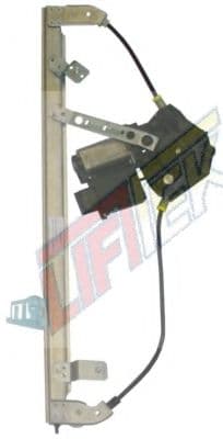 LT RNO85 L C Lift-TEK Стеклоподъемник для Renault Modus