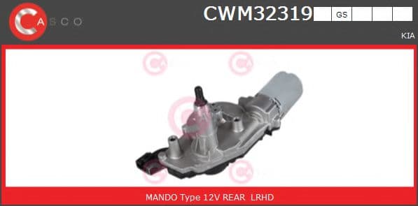 CWM32319GS Casco Двигун склоочисника для Kia Sportage