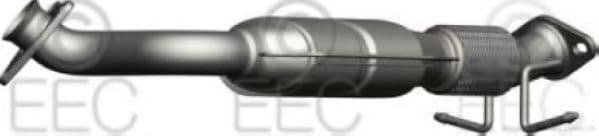 FR6053T EEC Каталізатор