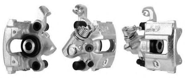 FCL692337 Ferodo Тормозной суппорт для Volvo 480 E