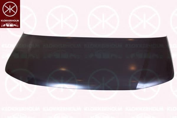 9568281 Klokkerholm Капот