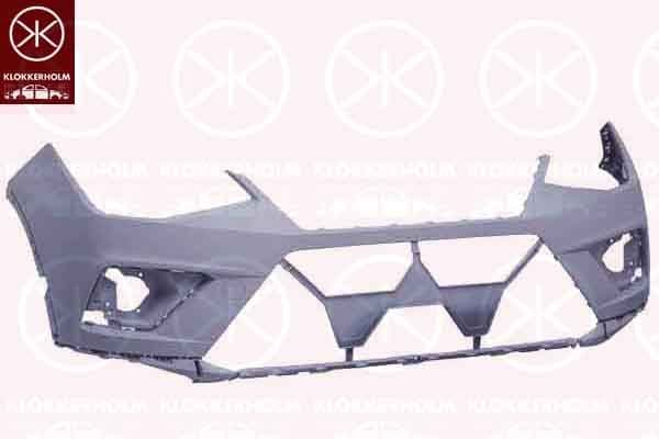 6635900a1 Klokkerholm Бампер для Seat Arona