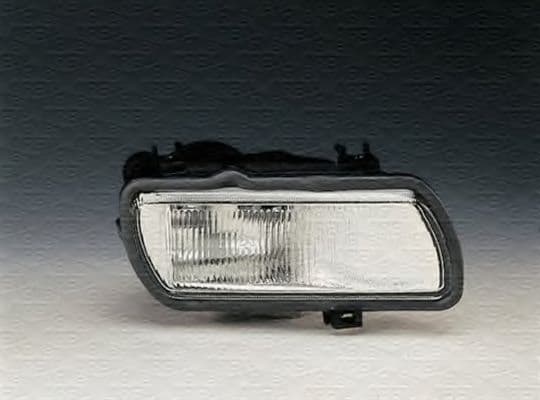 711336911110 Magneti Marelli Передня протитуманна фара для Peugeot 605