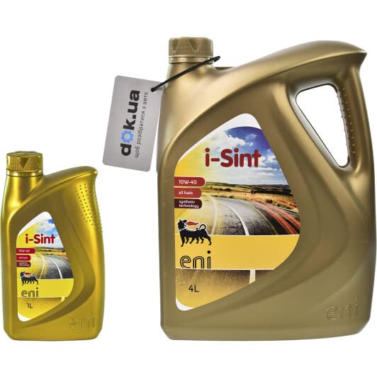 Eni I-Sint 10W-40 моторна олива