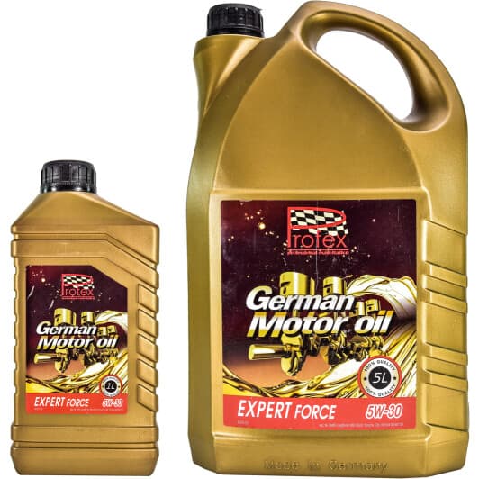 Profex Expert Force 5W-30 моторное масло