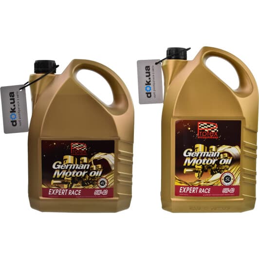 Profex Expert Race 5W-40 моторное масло