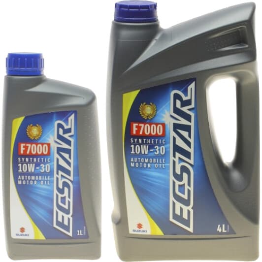 Suzuki Ecstar F7000 10W-30 моторна олива