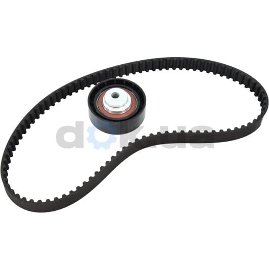 KH 124 Hutchinson Комплект ременя ГРМ