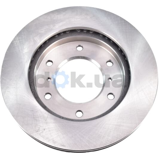 6639.10 Remsa Тормозной диск