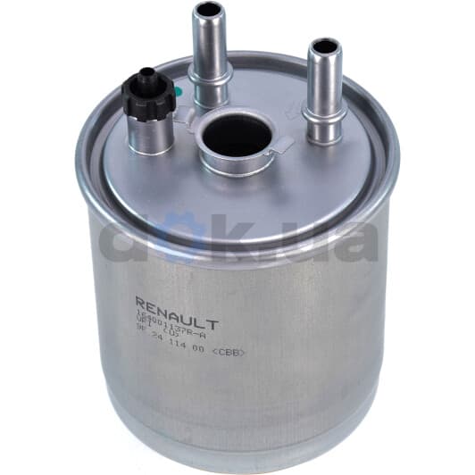 164001137R Renault / Dacia Топливный фильтр