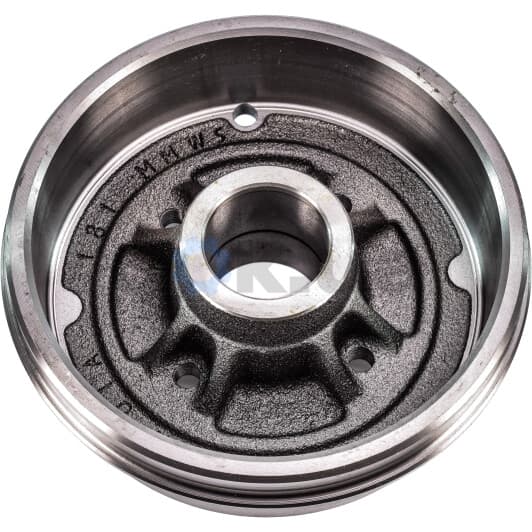 C6R007ABE ABE Гальмівний барабан