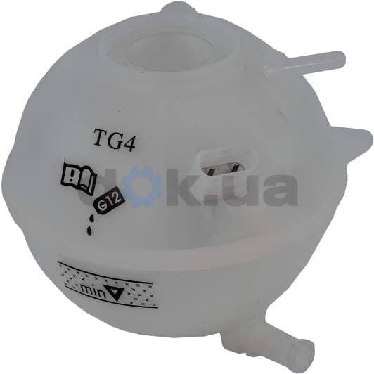 DBW008TT Thermotec Бачок охолоджувальної рідини