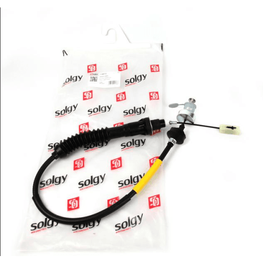 118012 Solgy Трос зчеплення