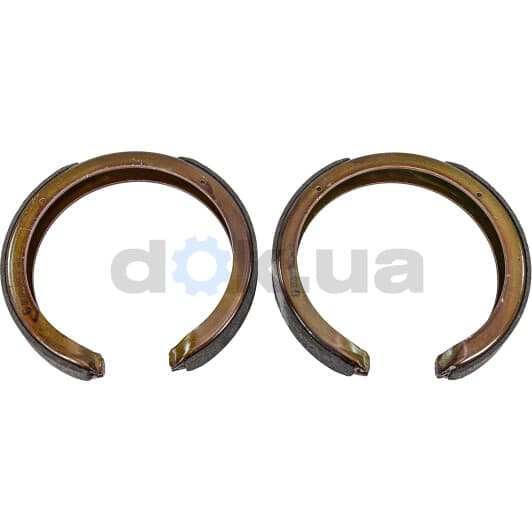 153-491 Cifam Колодки ручника
