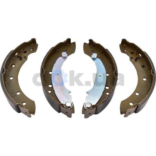 07130 LPR Гальмівні колодки