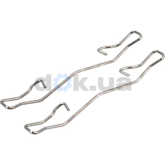 D42345A Autofren Seinsa Компоненти дискових гальмівних колодок