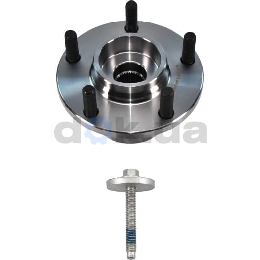 N4703023 Nipparts Ступица колеса