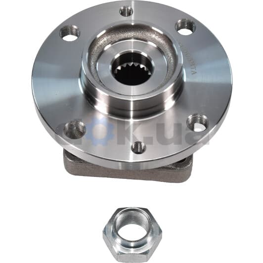 H1F005BTA BTA Ступица колеса