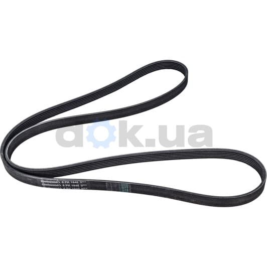 6PK1840 Contitech Поликлиновой ремень