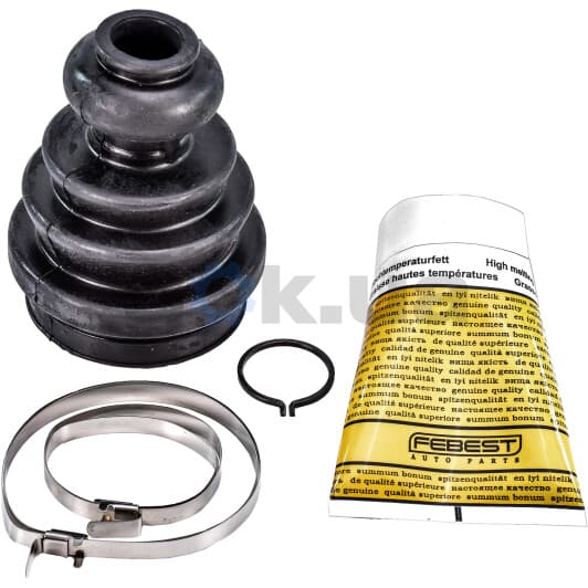 2315-T5RH Febest Пильовик гранати