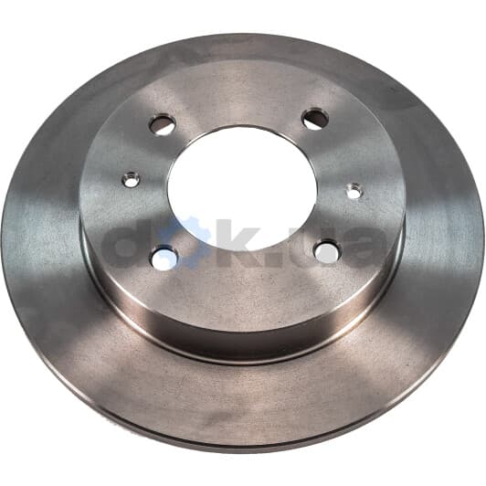 16563 A.B.S. Тормозной диск