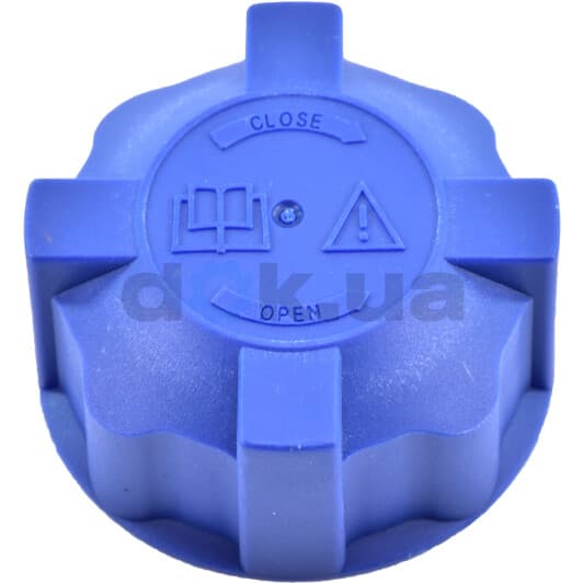 2140083 Metzger Кришка бачка охолоджувальної рідини