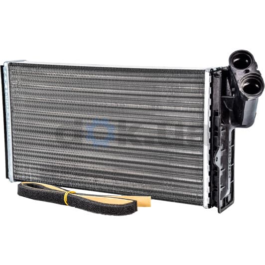 71149 Nissens Радіатор пічки