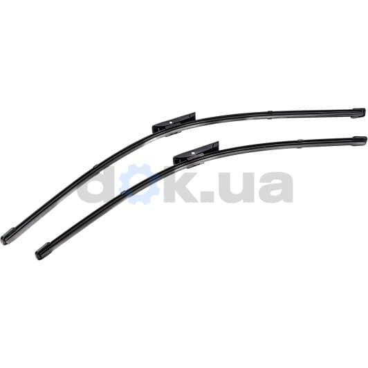 201 641-SX Stellox Щетки стеклоочистителя