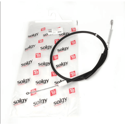 219058 Solgy Трос ручного гальма для Mercedes Sprinter