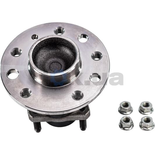 VKBA 3555 SKF Ступица колеса