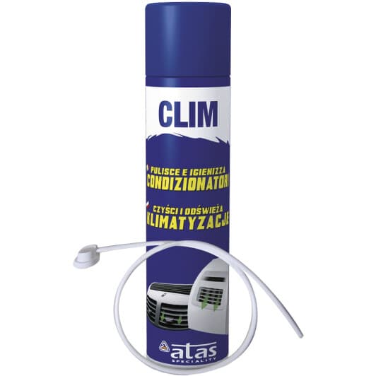 Очисник кондиціонера Atas пінний