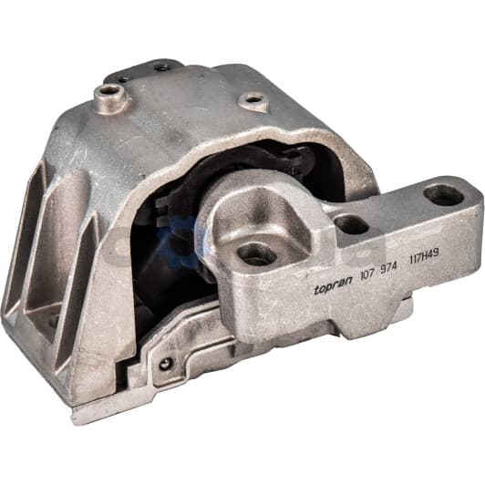 107 974 Topran Подушка двигателя