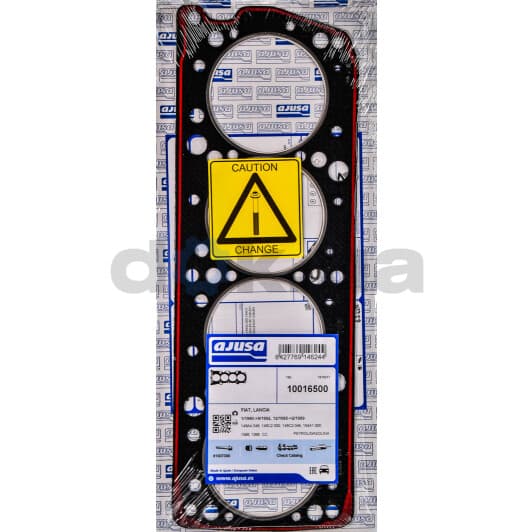 10016500 Ajusa Прокладка ГБЦ