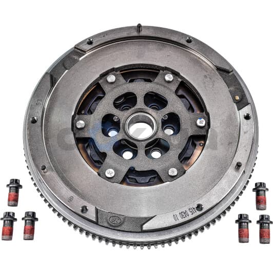 415 0459 10 LuK Маховик