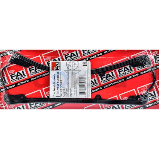 RC572S Fai Прокладка клапанной крышки