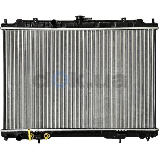 17400252 Profit Радиатор охлаждения двигателя для Nissan X-Trail