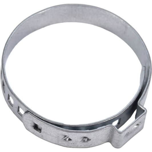 Хомут Oetiker 10900019 с зажимным замком 36-46 мм сталь оцинкованная W1 1 шт