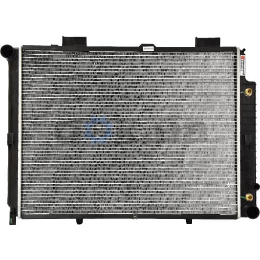 30002189 Van Wezel Радіатор охолодження двигуна для Mercedes E-Class