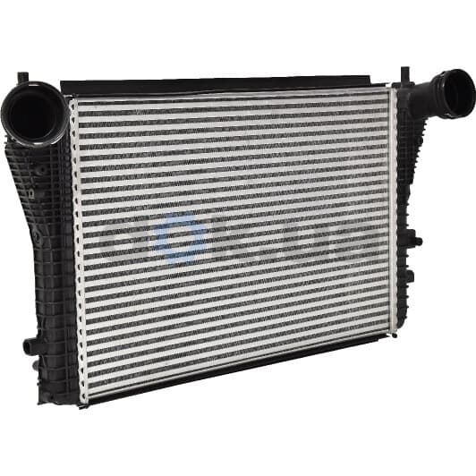 96610 Nissens Интеркулер