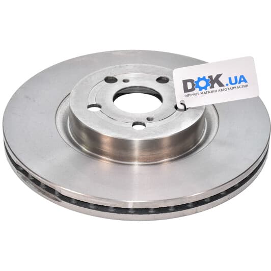 09.9817.10 Brembo Гальмівний диск для Toyota Avensis