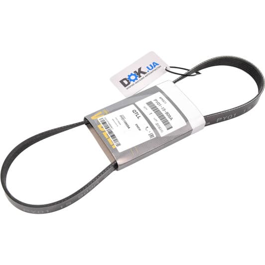 PY0115909A Mazda Поліклиновий ремінь