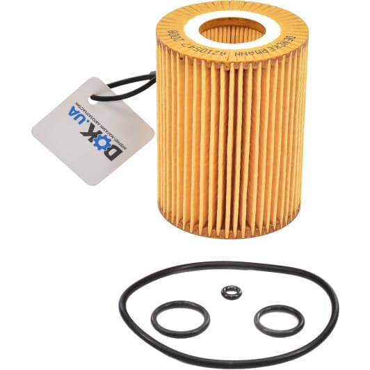 A210547 Denckermann Масляный фильтр