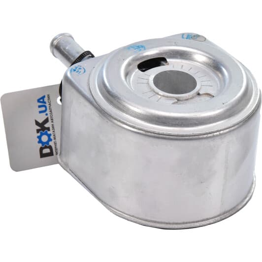 100500 Febi Масляный радиатор двигателя