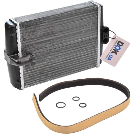 D6M006TT Thermotec Радиатор печки